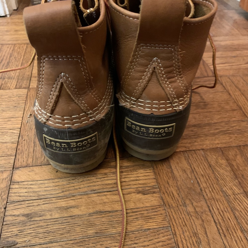 LL Bean boots